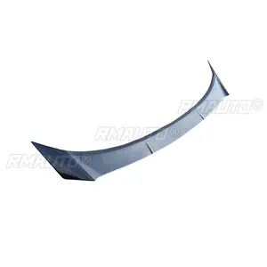 Pour Honda Civic 11e génération 2022, kit carrosserie, aileron arrière, aspect carbone, style Falcon, aileron arrière de voiture, spoiler arrière, accessoires de voiture - Product Image 5