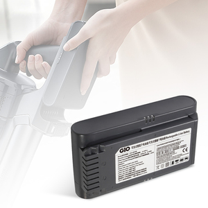 แบตเตอรี่ชาร์จไฟได้21.6V 4000mAh สำหรับ Samsung Jet 75 / Jet 90 PET แบตเตอรี่ลิเธียมไร้สายเครื่องทำความสะอาด - Product Image 5