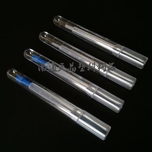 Tianjing 10ml <b>Plastic</b> Test <b>Tube</b> With Graduations For Urine And Stool Sampling - Product Image 2
