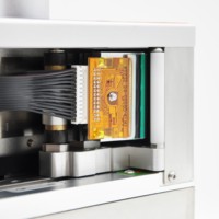 ShangHai DEMAC T30-máquina de citas inteligente para impresión de lámina, impresora de transferencia térmica de alta velocidad
