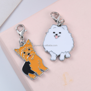 <span class=keywords><strong>Targhetta</strong></span> Personalizzata per Cani con Nome della Razza, Etichetta ID Incisa per Cani - Product Image 3