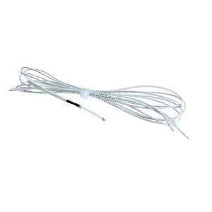 Thermistor-100K NTC 3950 con Cable para temperatura accesorios 3D Pringter
