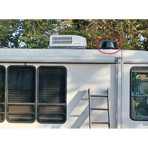 UFO-antena aérea Omni Digital para caravana HDTV, antenas de montaje Rood para RV <span class=keywords><strong>TV</strong></span> HDTV para barcos, autocaravanas y casas rodantes - Product Image 3