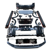 Kit de Carrocería Modelo NISMO 2024, Parachoques, Rejilla, Capó para Nissan Patrol Y62 2020-2024, Guardabarros, Estribos Laterales, Kit de Carrocería Facelift