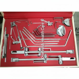 Ensemble d'extracteurs Thompson One Wish Health Care Modèle 012, l'essentiel des instruments chirurgicaux - Product Image 1