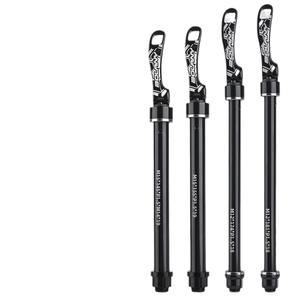 Eje Pasante para Bicicleta Bolany Platinum, 12x100mm, Aluminio Ligero, Resistente al Óxido, Horquilla Delantera para Bicicleta de Montaña de 29 Pulgadas - Product Image 5