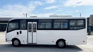 Autobús de Pasajeros Isuzu <span class=keywords><strong>4x4</strong></span> Personalizado Profesionalmente para Necesidades de Transporte Comercial - Product Image 4
