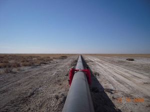 Équipement d'inspection de tuyaux par rayons X, machine à rayons X pour pipeline - Product Image 2