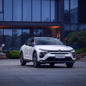 Nouvelles voitures à prix avantageux en liquidation 2025 – Citroën C5X automatique 5 places berline compacte - Product Image 1