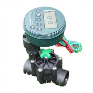 Válvula Solenoide de Alta Calidad para Temporizador de Riego Automático Doméstico, Sistema de Riego por Goteo de Plástico de 3/4 a 2 Pulgadas - Product Image 4