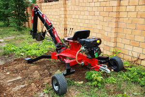 รถขุดขนาดเล็กแมงมุม,รถขุดพกพาขนาดเล็ก - Product Image 3