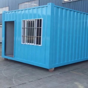 Mobile di Stile Europeo Modulare Prefabbricata Casa del Contenitore Mining Camp/Stanza di Lavoro Dom per Alloggio - Product Image 2