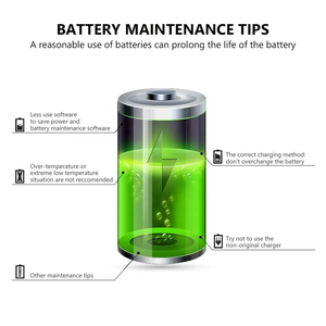 Voor Xiaomi Redmi Note 10 5G/Poco M3 Pro 5G/Note 10 Pro 5000Mah Capaciteit Mi Bn5a Vervangende Batterijen Voor Xiaomi Lithium Batterij - Product Image 5