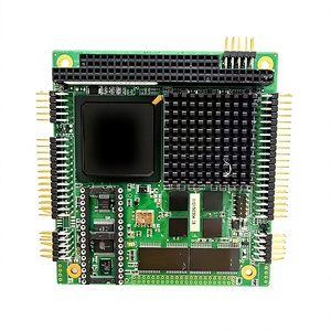 Carte mère industrielle embarquée SBS SCM-6243D 110150304 193T05AW.ZZS Module CPU 100 % en stock - Product Image 1