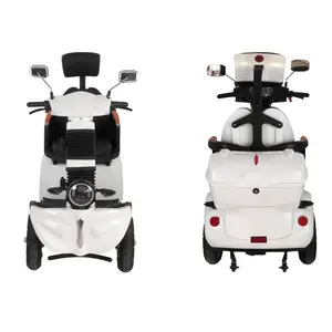 Adult Handicapped Swivel Seat Motorbike Power Vehicle Car Electric Scooter