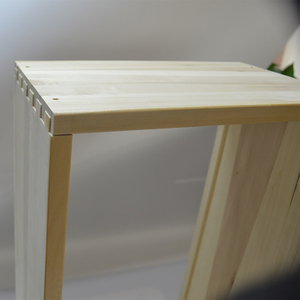 Mobili Moderni per la Casa: Pannello in <span class=keywords><strong>Legno</strong></span> Massello <span class=keywords><strong>di</strong></span> Paulownia Piallato per Lati <span class=keywords><strong>di</strong></span> Cassetti e Testate Letto - Product Image 4