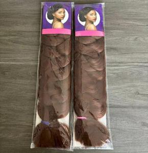 Vente en gros de tresses africaines synthétiques Mech, extensions de cheveux tressés Jumbo de 82 pouces avec emballage classique, cheveux tressés Yaki - Product Image 3
