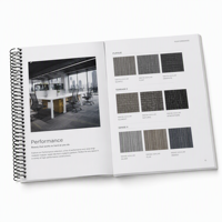 Impression de brochures, catalogues et livrets personnalisés en gros pour entreprises, avec finition plastifiée sur papier couché, emballage OEM