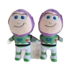 Peluche Toy Story, Buzz <span class=keywords><strong>Lightyear</strong></span>, Woody, Jessie, personnages de dessins animés, jouet en peluche, collection de cadeaux d'anniversaire pour enfants - Product Image 2