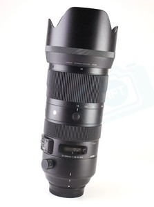 Hft Sigma เลนส์สปอร์ต F2.8 70-200มม. สำหรับ <span class=keywords><strong>Nikon</strong></span> ขายส่ง - Product Image 2