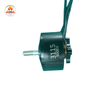 Motor de dron sin escobillas OEM 3115 4214 4320, de metal, bajo consumo de energía, para piezas de cuadricóptero FPV, para montaje DIY de UAV multirrotor - Product Image 3