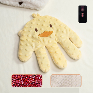 Bé nhẹ nhàng cọ đồ chơi điện chống sợ hãi thoải mái trẻ sơ sinh ngủ đồ cho bé - Product Image 3