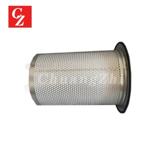 Separador de Aceite y Aire 1614642300 2906009800 para Atlas Copco GA110 GA160 GA90-GA160 150HP 200HP - Product Image 4