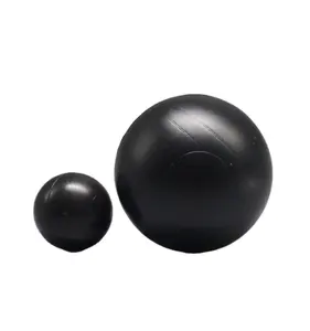 High-Density HDPE Shade Balls - UV Resistant, Evaporation Prevention, Water Reservation - Hexagonal Design