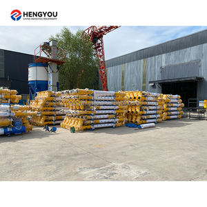 Kleine Vijzelschroef Transportband Voor Cement Wam Zelfde Type <span class=keywords><strong>219</strong></span> Schroef Transportband Betonnen Batching Plant - Product Image 4