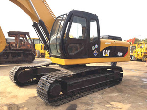 320DL 320D2 Excavator320C รถขุดใช้320D สำหรับแมว - Product Image 6