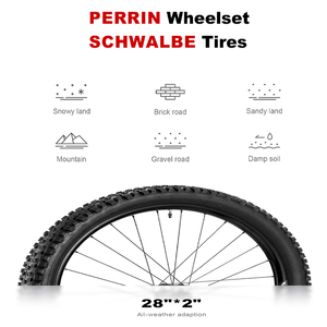จักรยานเสือภูเขา/เสือหมอบ รุ่นใหม่ล่าสุด A5 คาร์บอนไฟเบอร์ ระบบดิสก์ไฮดรอลิก 12 สปีด สายเบรกซ่อนในเฟรม T2 ปรับแต่งโลโก้ได้ บรรจุภัณฑ์ 250w-750 - Product Image 2