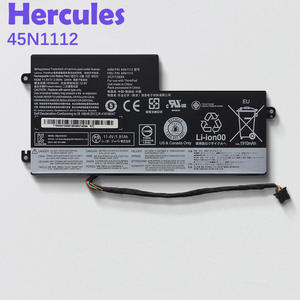 Batterie d'ordinateur portable 45N1111 45N1112 45N1108 45N1711 45N1113 pour <span class=keywords><strong>Lenovo</strong></span> Thinkpad K2450 T440 <span class=keywords><strong>T450</strong></span> X240 Series - Product Image 1