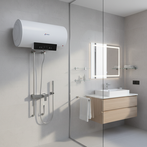 Calentador de Agua Eléctrico Solar Inteligente de 60L de Alto Rendimiento Térmico y Bajo Consumo de Energía para Hoteles, de Fabricante Profesional - Product Image 4