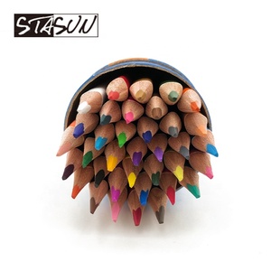 Kathosun — ensemble de crayons colorés en bois, papeterie de haute qualité pour <span class=keywords><strong>dessin</strong></span> et croquis - Product Image 6