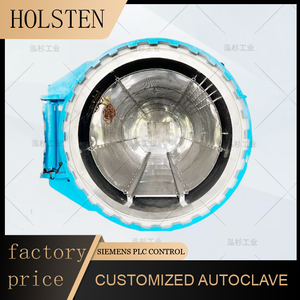 Motor de autoclave de fibra de carbono promocional Precio de autoclave de vacío competitivo en recipientes a presión y accesorios de curado compuestos - Product Image 5