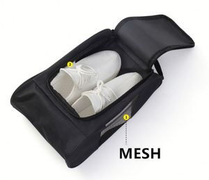 Sacs de rangement portables pour chaussures et linge, cubes de rangement pour valises de sport et de voyage, cadeaux promotionnels - Product Image 3