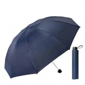 ร่มพับ 3 ตอน แบบขายส่ง พร้อมพิมพ์โลโก้ตามสั่ง ของขวัญส่งเสริมการขายสำหรับธุรกิจ จากผู้ผลิตจีน - Product Image 3