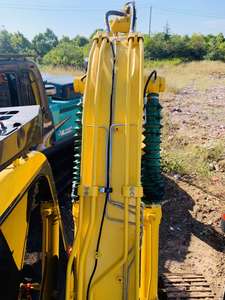 Excavadora Komatsu PC130 usada Buen Estado 130-7 130-8 modelos máquina de excavación de Segunda mano motor bomba núcleo Bintulu Manila Chile - Product Image 5