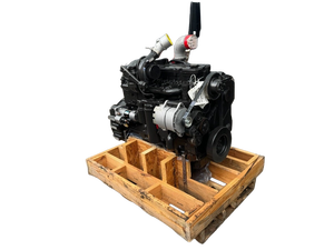Original for QSC 8.3 8.3L Full Engine Assembly for <b>Crawler</b> Excavator Euro 3 Emission Long Service Life - Product Image 3