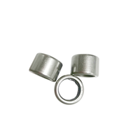 Roulement à aiguilles à coupelles tirées série HK HK1210 HK1512, lubrifié à l'huile, en acier chromé, précision P6, pour boîte de vitesses et applications hydrauliques