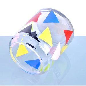 Portavelas de Cristal <span class=keywords><strong>Baratos</strong></span> al por Mayor, Portavelas Decorativos de Cristal, Frascos para Velas para Bodas, Vasos de Cristal de Colores Únicos, Recipientes para Velas - Product Image 6