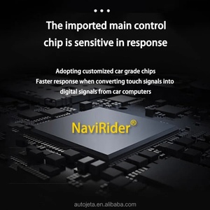 สำหรับแลนด์โรเวอร์ 2013-2017 เรนจ์โรเวอร์ โว้ก3 หน้าจอ LCD ควบคุมอุณหภูมิ แผงควบคุมดิจิตอล AC ติดตั้งง่าย ควบคุมแบบสัมผัสและแบบปุ่มกด - Product Image 5