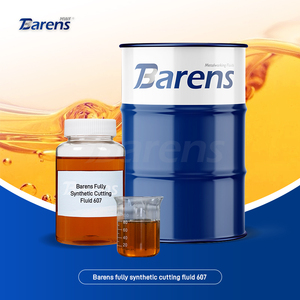 Barens 607 cairan larut dalam air Universal, cairan pemotong logam untuk pengolahan Magnesium Aloi - Product Image 4
