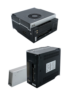 Controlador de Motor Trifásico HLTNC T3A-H75F-RANF 39A 220V 100W con Control de Pulso y Dirección para Máquina CNC - Product Image 5