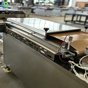 Máquina Automática para Hacer Tortillas <span class=keywords><strong>de</strong></span> Maíz, Línea <span class=keywords><strong>de</strong></span> Producción <span class=keywords><strong>de</strong></span> <span class=keywords><strong>Pan</strong></span>, Máquina para Hacer Tacos Enrollados - Product Image 3