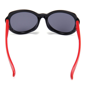 Gafas de sol polarizadas Conchen para niños, UV400, montura de silicona, lentes de PC, protección solar unisex para actividades al aire libre, viajes, pesca - Product Image 2