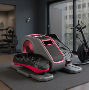 CE Facile à Utiliser Mobile Home Gym Sous Bureau Pièces Électrique Mini Vélo Elliptique Cross Trainer Avec Télécommande - Product Image 2