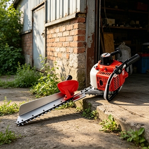 Cortasetos a Gasolina L&P Directo <span class=keywords><strong>de</strong></span> Fábrica para Poda <span class=keywords><strong>de</strong></span> Setos en Viñedos - Product Image 4