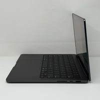 Venta al por Mayor de Portátiles Usados M4 Pro 2024 de 14 Pulgadas, Delgados, con Procesador de Cuatro Núcleos, 24 GB de RAM, Pantalla de 165 Hz, Almacenamiento SSD, Teclado en Inglés