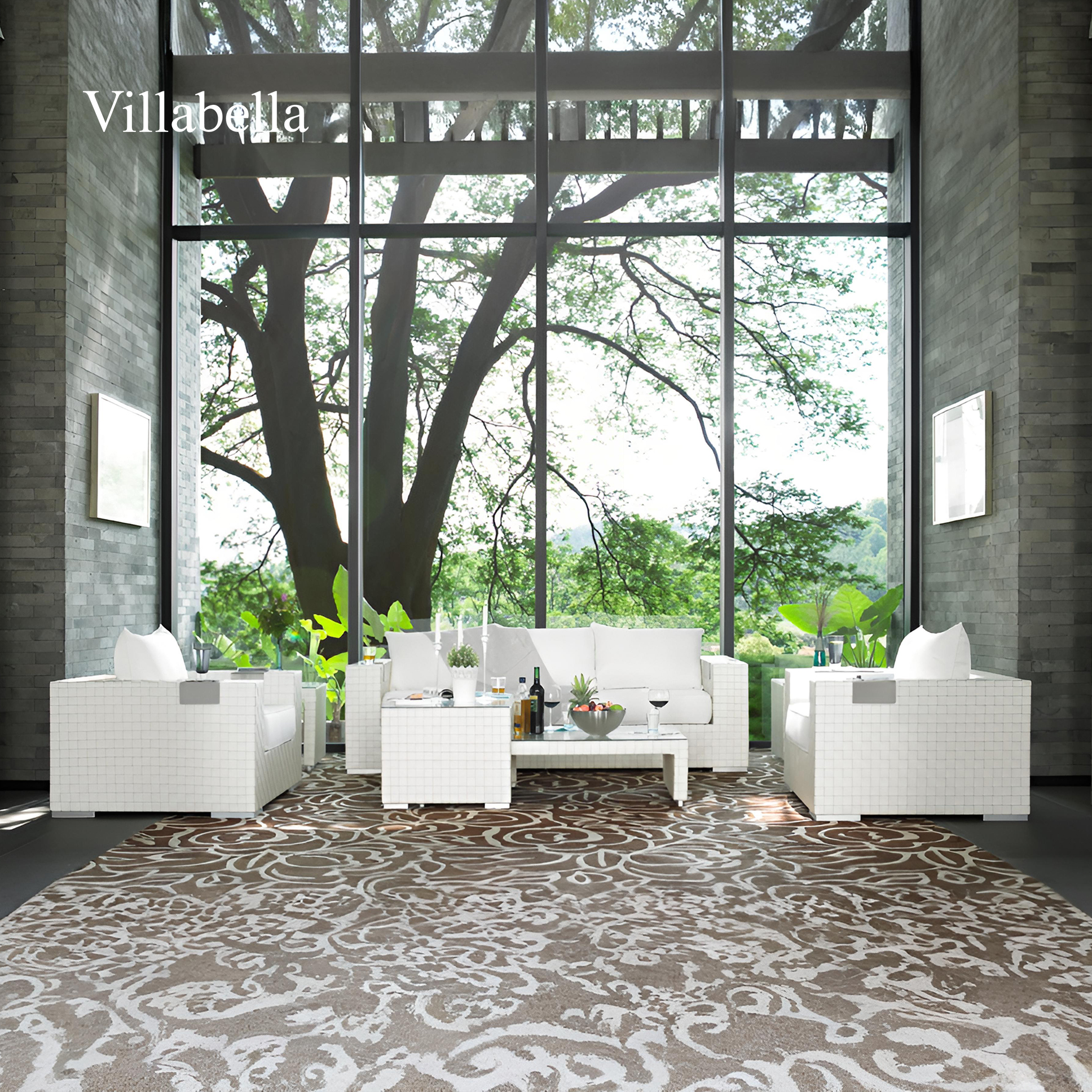 White Garden Sets